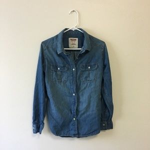 Massimo Denim Shirt